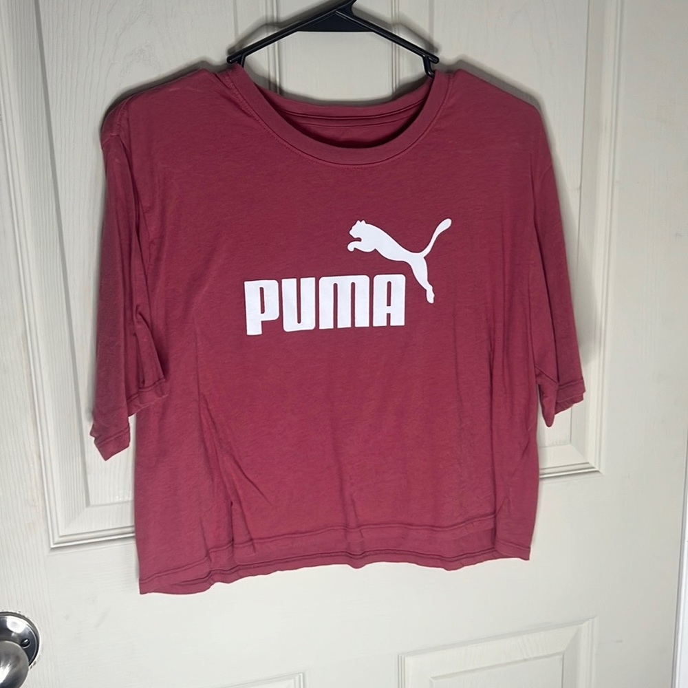 PUMA, Medium, pink